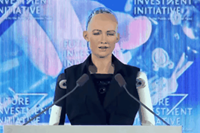Sophia - công dân robot đầu tiên đang khiến dư luận thế giới đặc biệt quan tâm